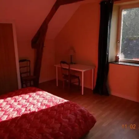 Ferme Renovee Avec Verger, 7 Km Du Mans, Cheminee, 4 Chambres, Draps Inclus, Calme Assure - Fr-1-410-251 La Bazoge