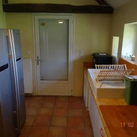 Ferme Renovee Avec Verger, 7 Km Du Mans, Cheminee, 4 Chambres, Draps Inclus, Calme Assure - Fr-1-410-251 * La Bazoge