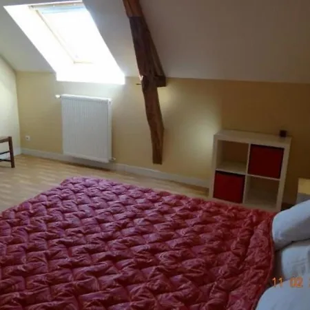 Ferme Renovee Avec Verger, 7 Km Du Mans, Cheminee, 4 Chambres, Draps Inclus, Calme Assure Country house La Bazoge