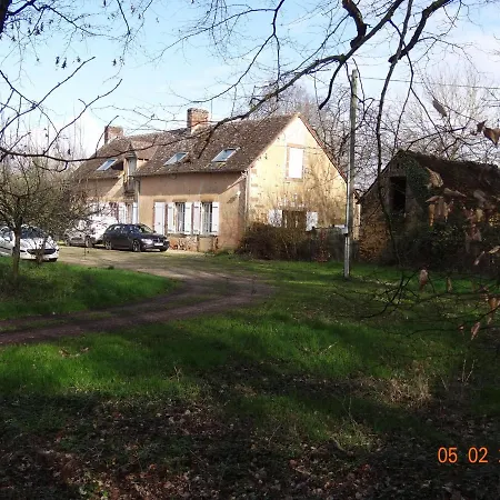 Ferme Renovee Avec Verger, 7 Km Du Mans, Cheminee, 4 Chambres, Draps Inclus, Calme Assure - Fr-1-410-251 Vakantiehuis